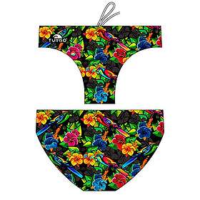 Turbo Flowers Paradise Swimming Brief (Herr)