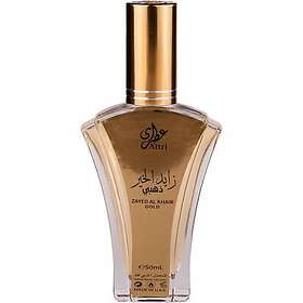 Attri Zayed Al Khair Gold edp 50ml