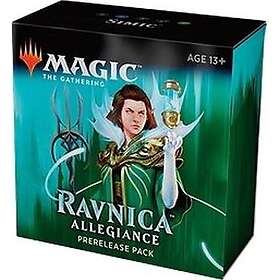 Magic the Gathering Ravnica Allegiance Planeswalker Deck Domri