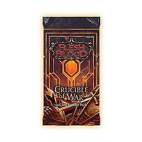 Flesh and Blood TCG Crucible of War Unlimited