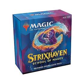 Magic the Gathering Strixhaven Prerelease Pack Prismari
