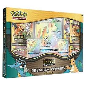 Pokémon Box Dragon Majesty Premium Powers Collection