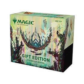 Magic the Gathering Zendikar Rising Bundle Gift Edition