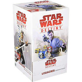 Star Wars Destiny Legacies Booster