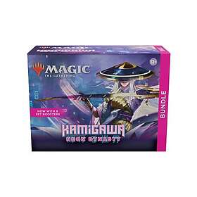 Magic the Gathering Kamigawa Neon Dynasty Bundle