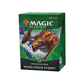 Magic Challenger Deck: Mono Green Stompy