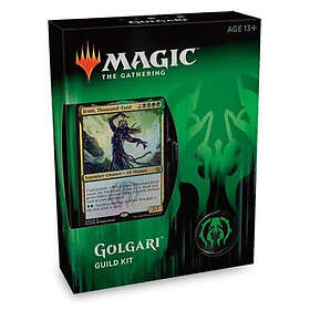 Magic the Gathering Guilds of Ravnica Guild Kit Golgari Swarm
