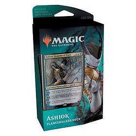 Magic the Gathering Theros Beyond Death Planeswalker Ashiok