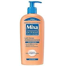 Mixa Intensif Peaux Sèches Lait Corps Anti Dessèchement, 300ml