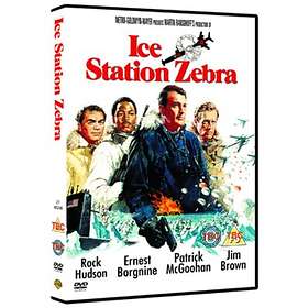 Ice Station Zebra (DVD)