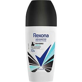 Rexona 72h Advanced Protection Invisible Aqua roll-on 50ml