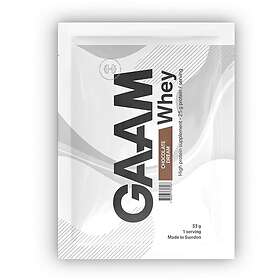 GAAM Nutrition Whey 33g