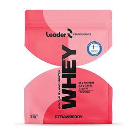 Leader Performance Whey Protein 2kg