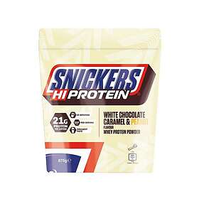 Mars Snickers Protein Powder 875g White Chocolate