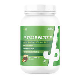 Trained By JP Vegan Protein 1kg