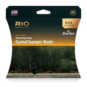 RIO Products Elite Gamechanger Body I/S2/S3 #7/8 550gr/35,6g 7,0m