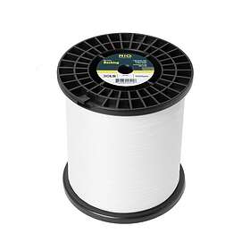 RIO Products Gel Spun Backing White 65lb/300yds