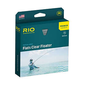 RIO Products Premier Flats Clear Floater Full #7