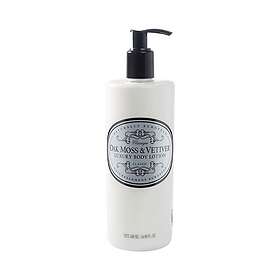 Naturally European Oak Moss & Vetiver Body Lotion 500ml