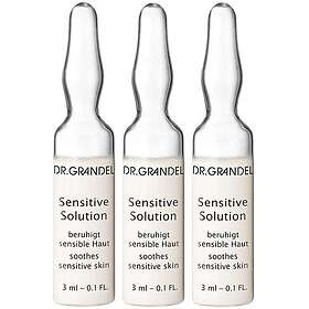 Dr Grandel Dr. Ampoules Concentrate Sensitive Solution 3x3ml