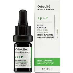 Odacité Ap+P Fragile Capillaries Booster Apricot Palmarosa 5ml