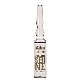 laCabine Flash Hair Sublime Shine Ampoule Hiusöljy 10ml