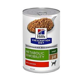 Hill's Prescription Diet Canine Metabolic+Mobility 370g