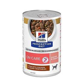 Hill's Prescription Diet Canine On-Care Stew 0.354kg