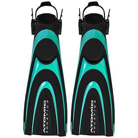 Atomic Aquatics Blade Diving Fins Blå EU 39-41