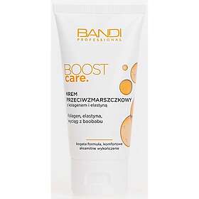 Bandi Boost Care Anti-wrinkle cream with collagen and elastin 50ml