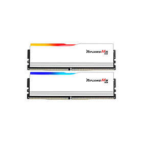 G.Skill Ripjaws M5 White RGB 6000MHz DDR5 2x16GB (F5-6000J3238F16GX2-RM5RW)