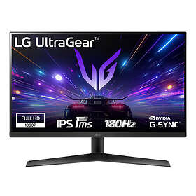 LG Monitor UltraGear 27GS60F-B