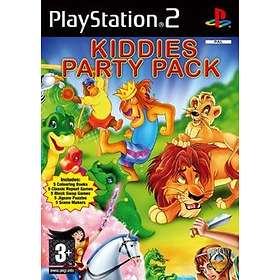 Kiddies Party Pack (PS2)