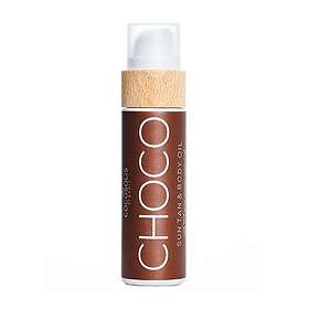 COCOSOLIS HAIR CHOCO Suntan & Body Oil 110ml