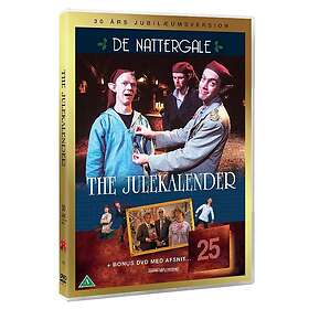 The Julekalender 30 Års Jubilæums udgave (DVD)