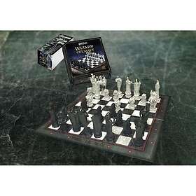 The Noble Collection Harry Potter Wizard Chess Set (NN7580)