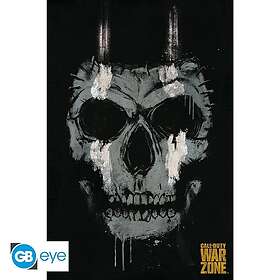 Abysse CALL OF DUTY Poster Maxi 91,5x61 Mask