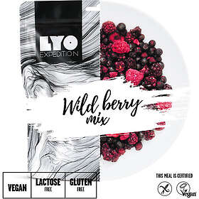 LYOFood Powders Wild Berry Mix