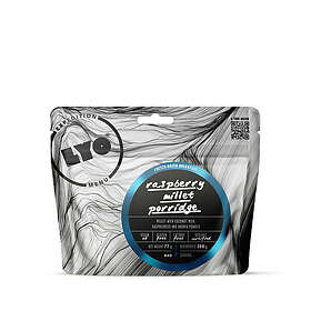 Lyo Expedition Raspberry Millet Porridge