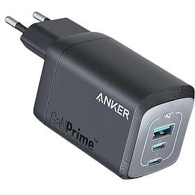 Anker GaNPrime 100W 3 portar