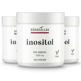 Närokällan Myo-Inositol 3x100g