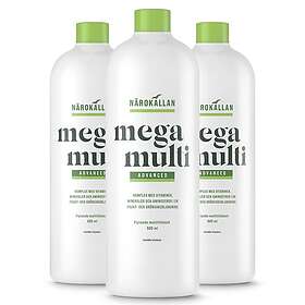 Närokällan Mega Multi Advanced 3x900ml