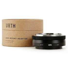 Urth Lens Mount Adapter for Canon FD Canon RF