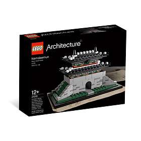 LEGO Architecture 21016 Sungnyemun