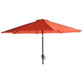 Hartman Sun Line parasoll new orange Ø270 cm