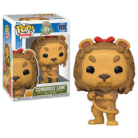 Funko POP! The Wizard of Oz - Cowardly Lion #1515