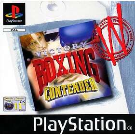 Victory Boxing - Champion Edition (PS1)