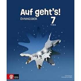 Auf geht's! 7 Övningsbok