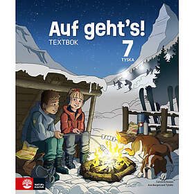 Auf geht's! 7 Textbok