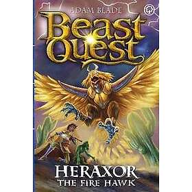 Beast Quest: Heraxor the Fire Hawk